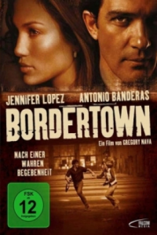 Filmek Bordertown, 1 DVD Padraic Mckinley