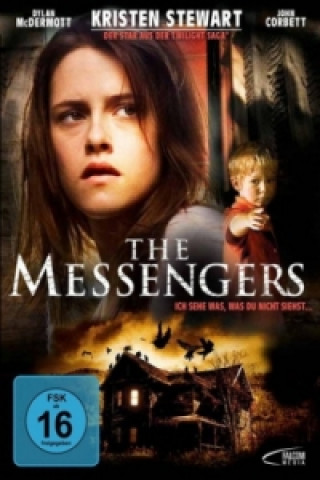 Video The Messengers, 1 DVD John Axelrad