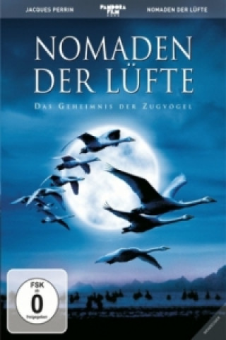 Video Nomaden der Lüfte - Das Geheimnis der Zugvögel, 1 DVD Jacques Perrin