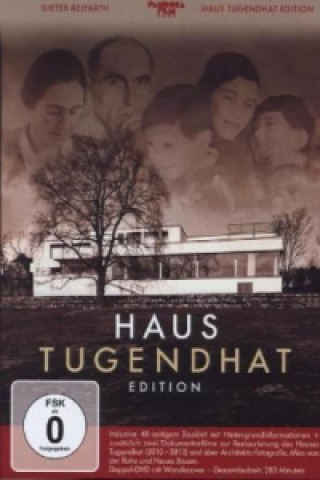 Filmek Haus Tugendhat, 2 DVDs Dieter Reifarth