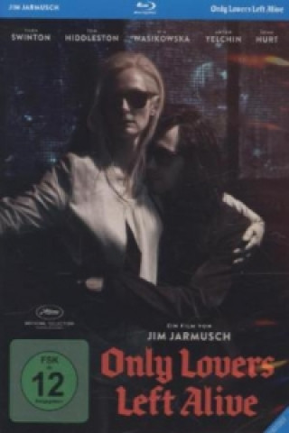 Filmek Only Lovers Left Alive, 1 Blu-ray Jim Jarmusch
