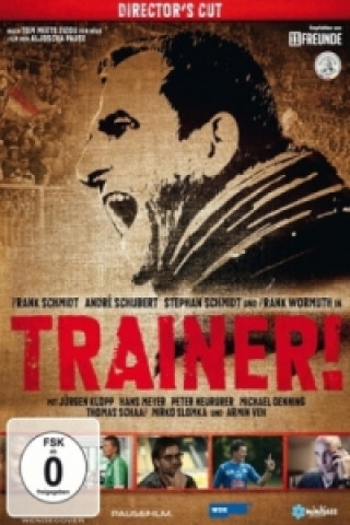 Wideo Trainer!, 1 Blu-ray Aljoscha Pause