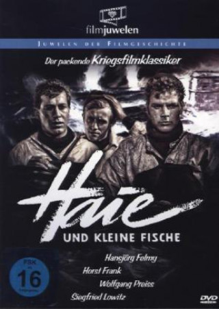 Videoclip Haie und kleine Fische, 1 DVD Frank Wisbar
