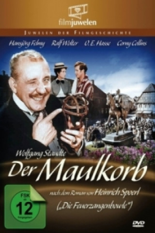 Filmek Der Maulkorb, 1 DVD Heinrich Spoerl