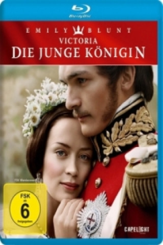 Filmek Victoria, die junge Königin, 1 Blu-ray Jill Bilcock