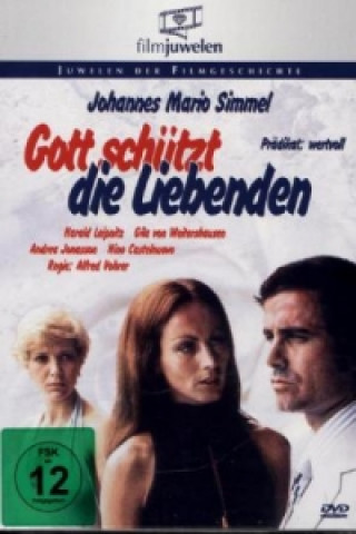 Видео Gott schützt die Liebenden, 1 DVD Johannes M. Simmel