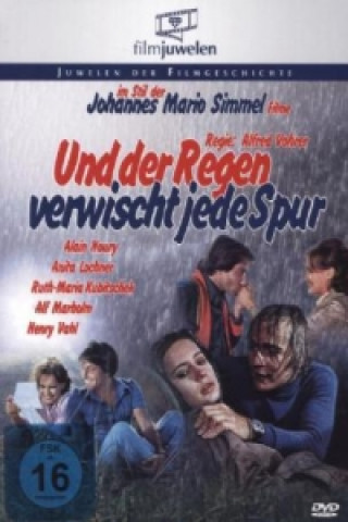 Video Und der Regen verwischt jede Spur, 1 DVD Jutta Hering