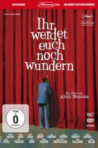 Videoclip Ihr werdet Euch noch wundern, 1 DVD Hervé De Luze