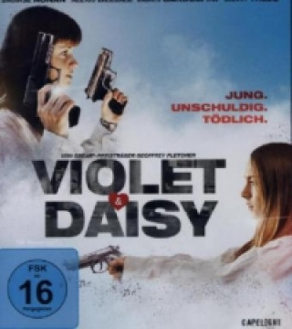 Filmek Violet & Daisy, 1 Blu-ray Joe Klotz