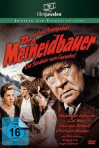 Wideo Der Meineidbauer, 1 DVD Rudolf Jugert