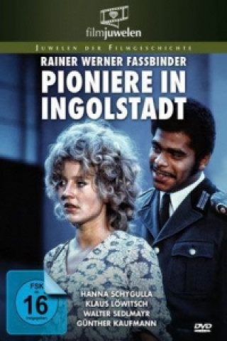 Video Pioniere in Ingolstadt, 1 DVD Thea Eym?sz