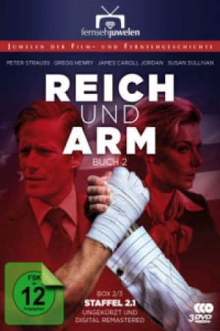 Filmek Reich und arm, 3 DVDs. Box.2.3 Peter Strauss