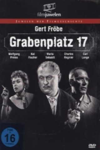 Wideo Grabenplatz 17, 1 DVD Erich Engels