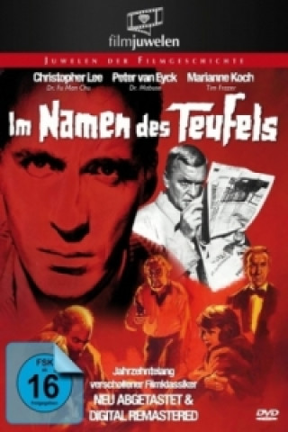 Video Im Namen des Teufels, 1 DVD Tom Simpson