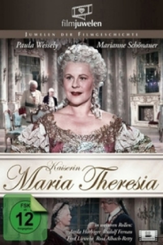 Filmek Kaiserin Maria Theresia (1951), 1 DVD Emil E. Reinert