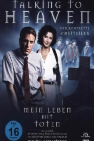 Videoclip Talking to Heaven - Mein Leben mit Toten, 1 DVD Neil Mandelberg