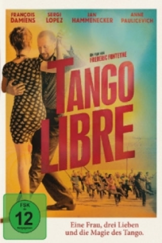 Video Tango Libre, 1 DVD Ewin Ryckaert