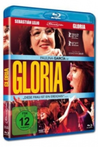 Video Gloria, 1 Blu-ray Sebastián Lelio