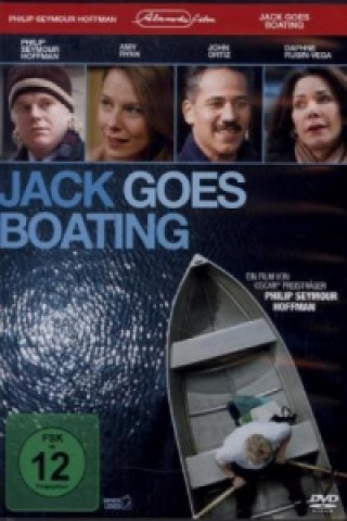 Video Jack Goes Boating, 1 DVD Philip Seymour Hoffman