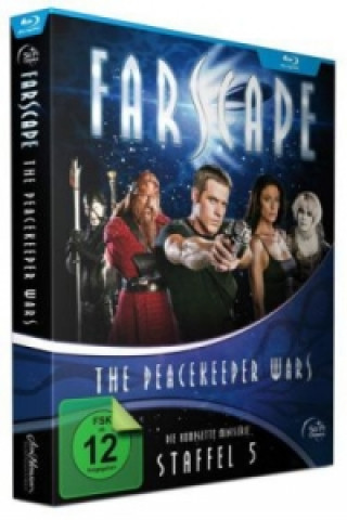 Video Farscape - The Peacekeeper Wars. Staffel.5, 1 Blu-ray Neil Thumpston