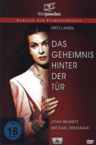 Video Das Geheimnis hinter der Tür, 1 DVD Arthur Hilton