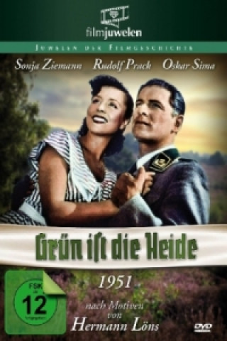 Videoclip Grün ist die Heide, 1 DVD Hans Deppe