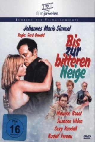 Video Johannes Mario Simmel: Bis zur bitteren Neige, 1 DVD Johannes M. Simmel