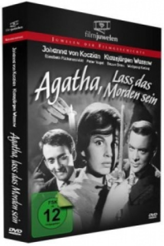 Video Agatha, lass das Morden sein, 1 DVD Dietrich Haugk