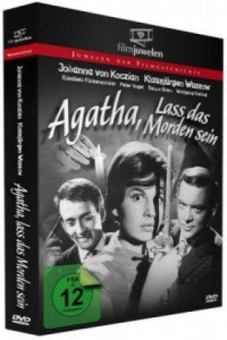 Wideo Agatha, lass das Morden sein, 1 DVD Dietrich Haugk