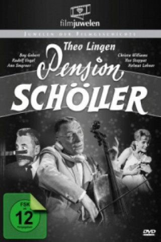 Video Pension Schöller, 1 DVD Georg Jacoby