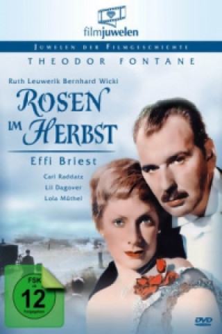 Видео Rosen im Herbst, 1 DVD Rudolf Jugert