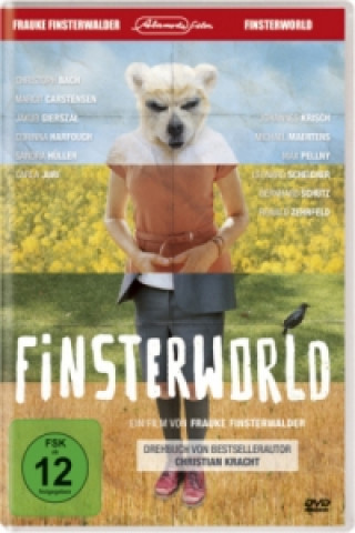 Video Finsterworld, 1 DVD Frauke Finsterwalder