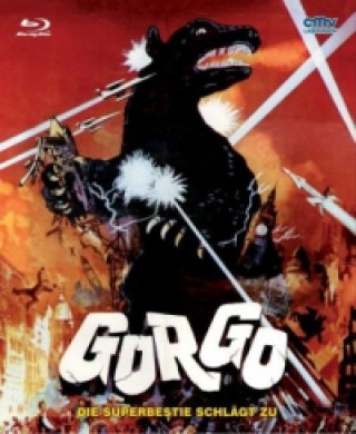 Videoclip Gorgo, 1 Blu-ray Eric Boyd-Perkins