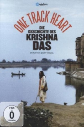 Videoclip One Track Heart: Die Geschichte des Krishna Das, 1 DVD (OmU) Jeremy Frinel