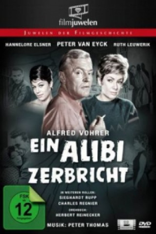 Filmek Ein Alibi zerbricht, 1 DVD Alfred Vohrer