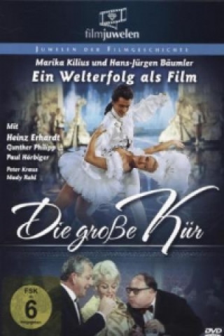 Videoclip Die große Kür, 1 DVD Arnfried Heyne