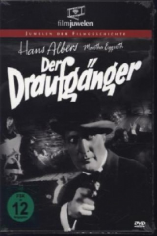 Video Der Draufgänger, 1 DVD Willy Zeunert