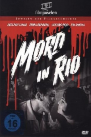 Videoclip Mord in Rio, 1 DVD Eckehard Franz