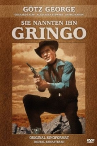 Filmek Sie nannten ihn Gringo, 1 DVD Pablo G. del Amo