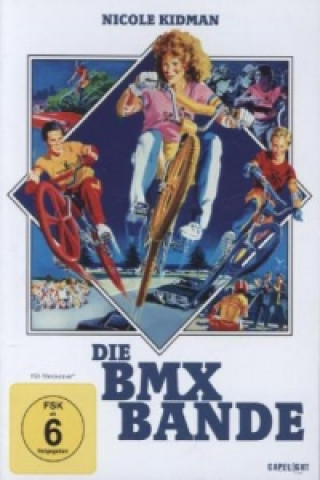 Videoclip Die BMX-Bande, 1 DVD Alan Lake