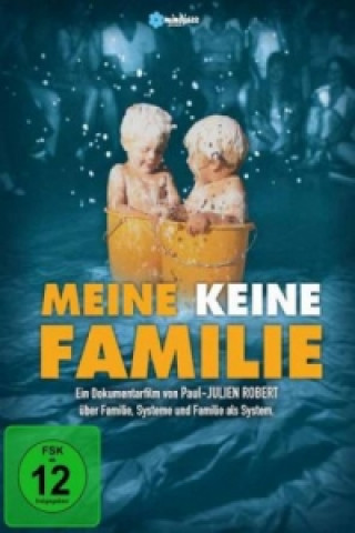 Videoclip Meine keine Familie, 1 DVD Paul-Julien Robert