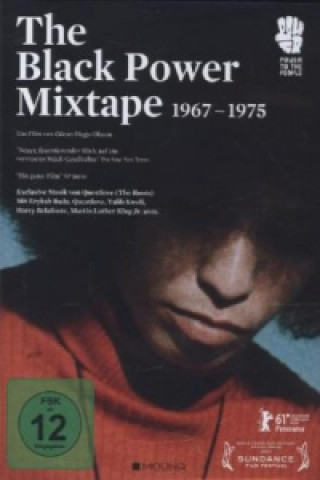 Videoclip The Black Power Mixtape 1967-1975, 1 DVD (englisches OmU) Göran Hugo Olsson