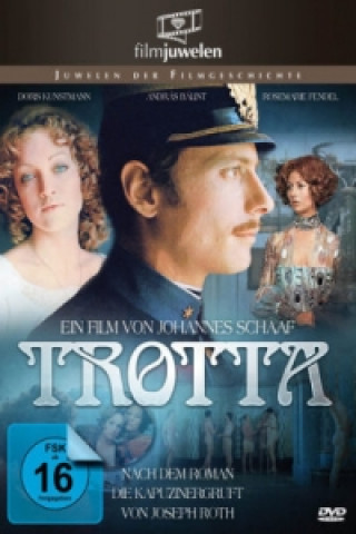 Filmek Trotta - Die Kapuzinergruft, 1 DVD Johannes Schaaf