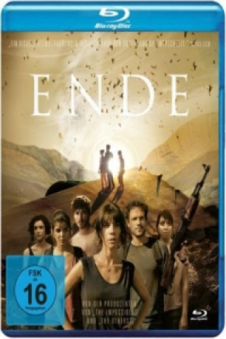 Video Ende, 1 Blu-ray Carolina Martínez Urbina