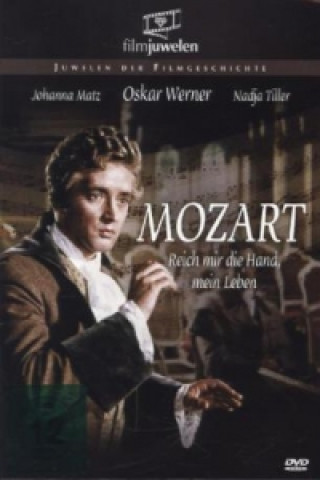 Filmek Mozart - Reich mir die Hand, mein Leben, 1 DVD Karl Hartl
