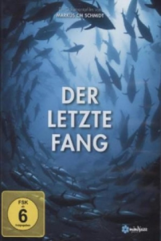 Videoclip Der letzte Fang, 1 DVD Markus Schmidt