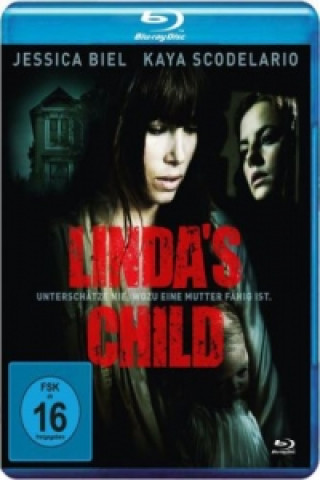 Video Linda's Child, 1 Blu-ray Antony Langdon