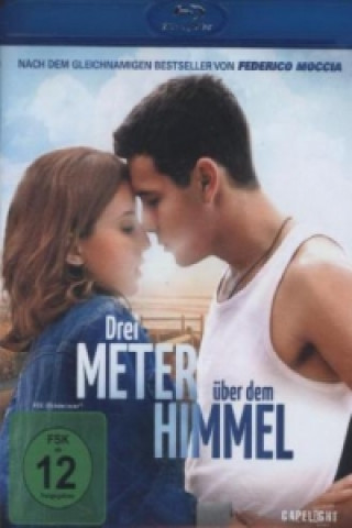 Video Drei Meter über dem Himmel, 1 Blu-ray Irene Blecua