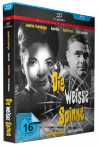 Videoclip Die weiße Spinne, 1 Blu-ray Louis Weinert-Wilton
