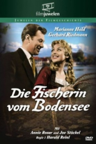 Video Die Fischerin vom Bodensee, 1 DVD Harald Reinl